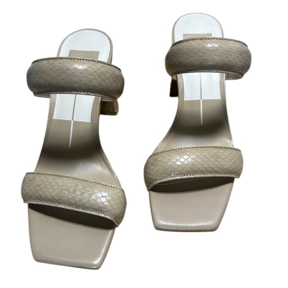 New Dolce Vita Pascoe Heels Size 6.5 - Picture 2 of 7